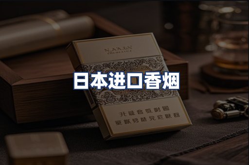 日本进口香烟